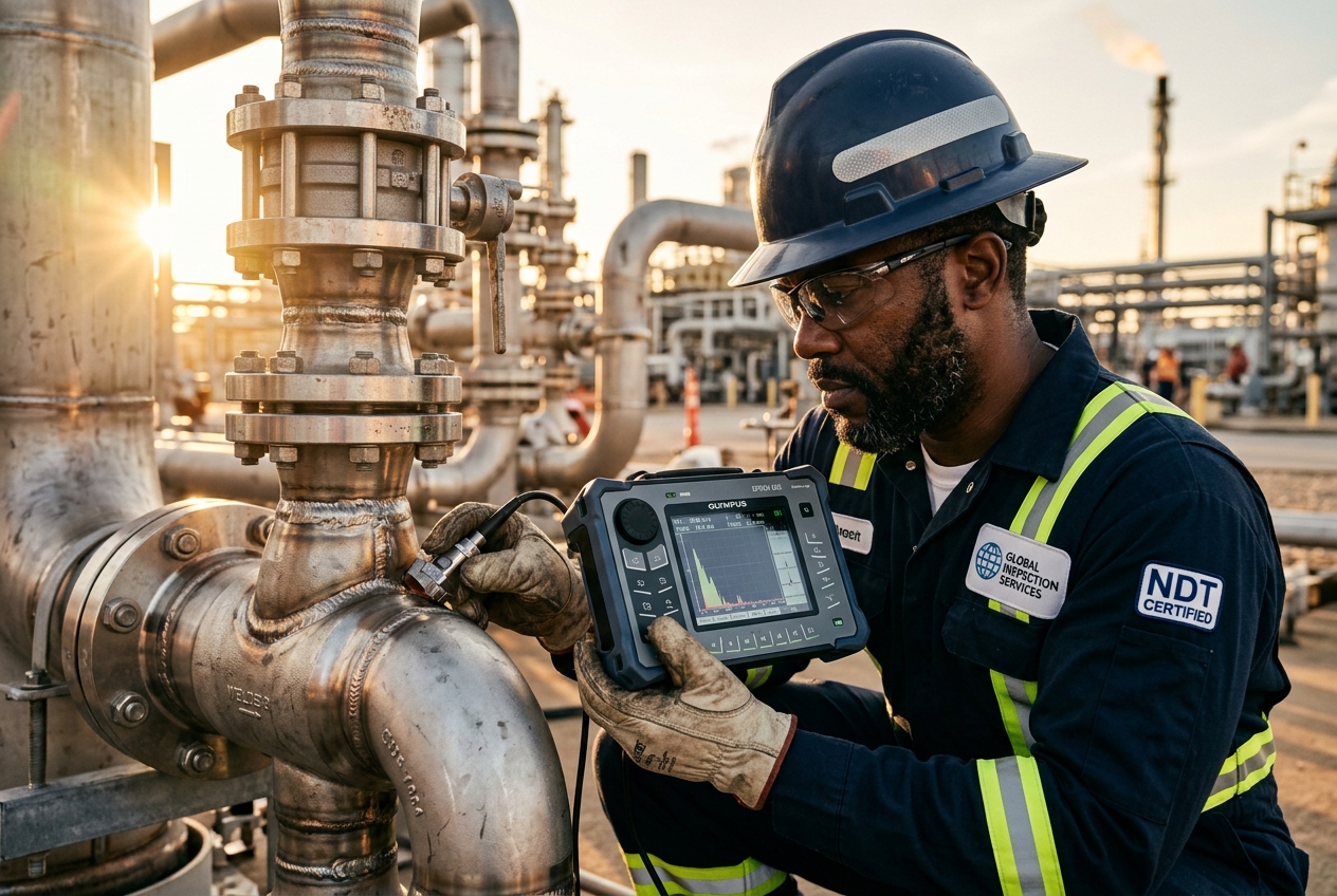 NDT Inspection Services